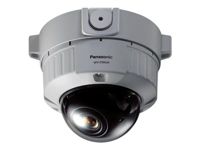 Panasonic WV-CW634S Surveillance camera dome outdoor 