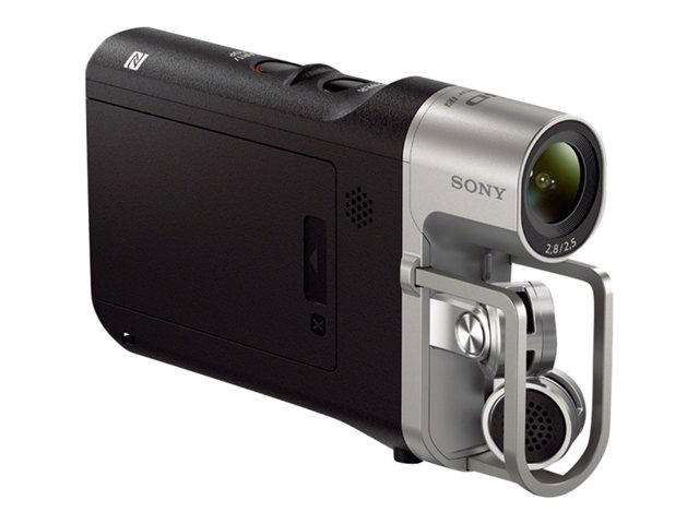 HDRMV1B.CEE - Sony Handycam HDR-MV1 - camcorder - Carl Zeiss