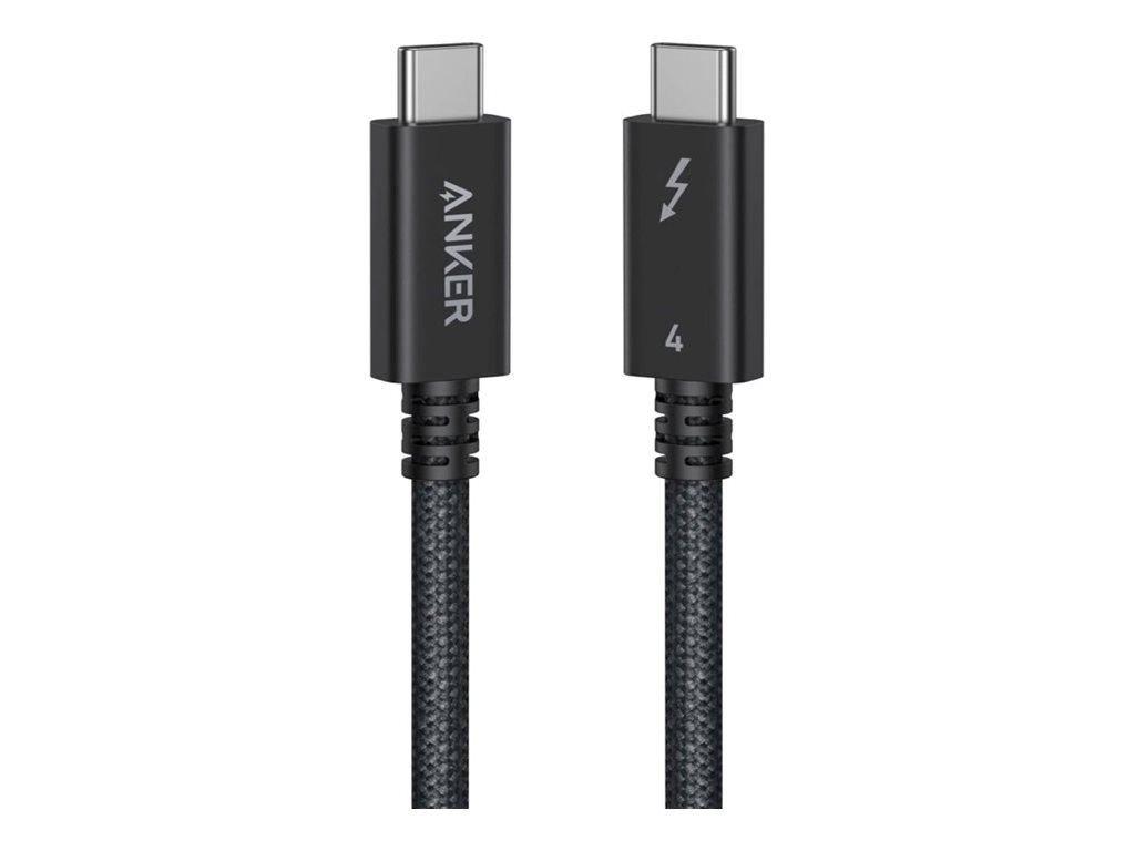 Anker Prime, USB-C cable, USB-C to USB-C, 1 m