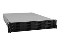 SYNOLOGY RS3618xs 12-Bay NAS-Rackmount