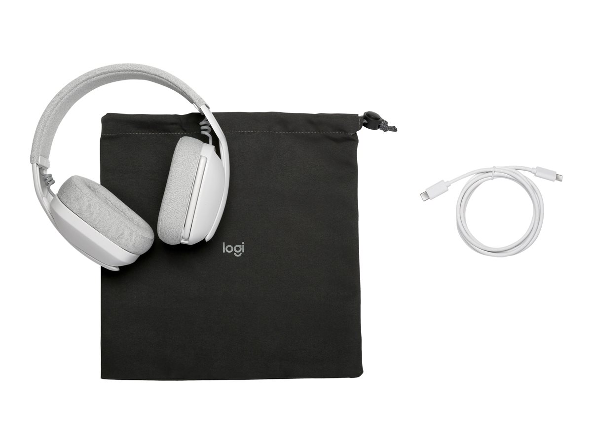 Logitech Zone Vibe 100 - náhlavní souprava – foto 9