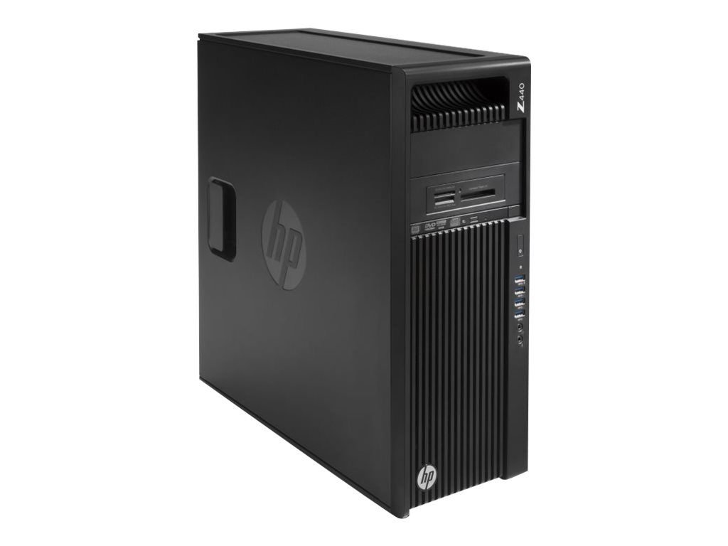 HP Workstation Z440 - MT | Overview, Specs, Details | SHI