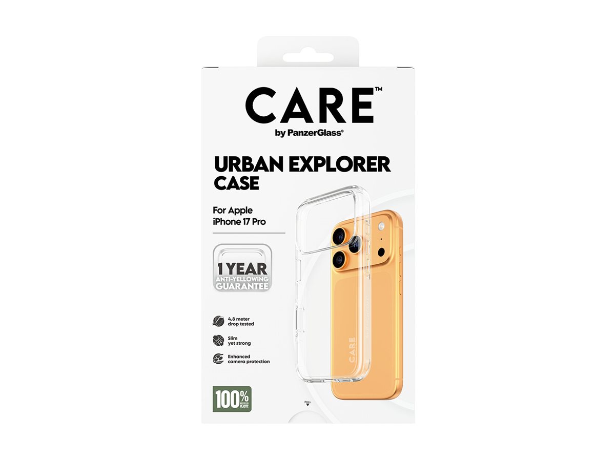 PanzerGlass CARE Apple iPhone 17 Pro Urban – foto 5