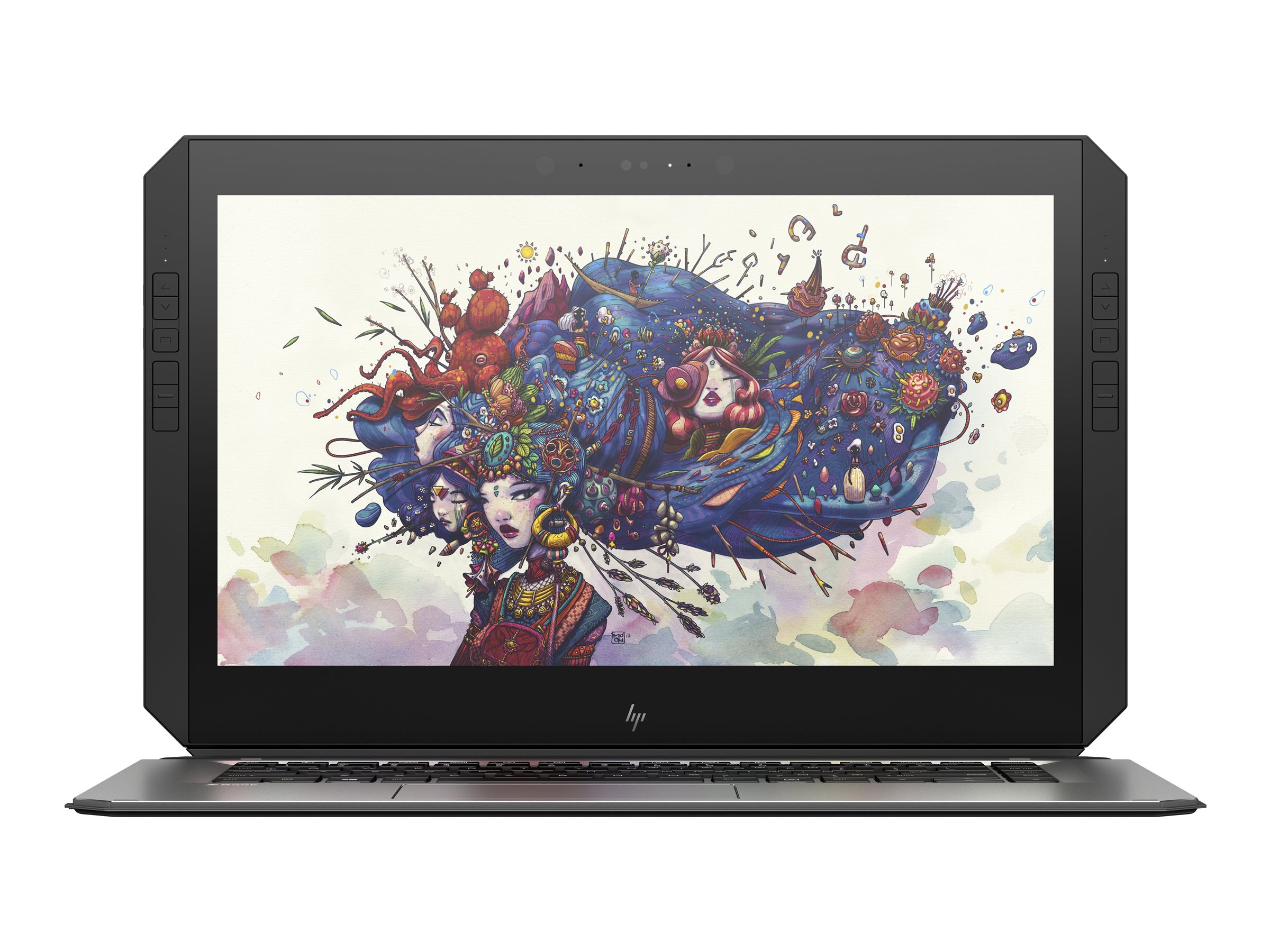 HP Zbook X2 G4／Surface Bookライバル機 HP Zbook X2 G4／Surface Bookライバル機