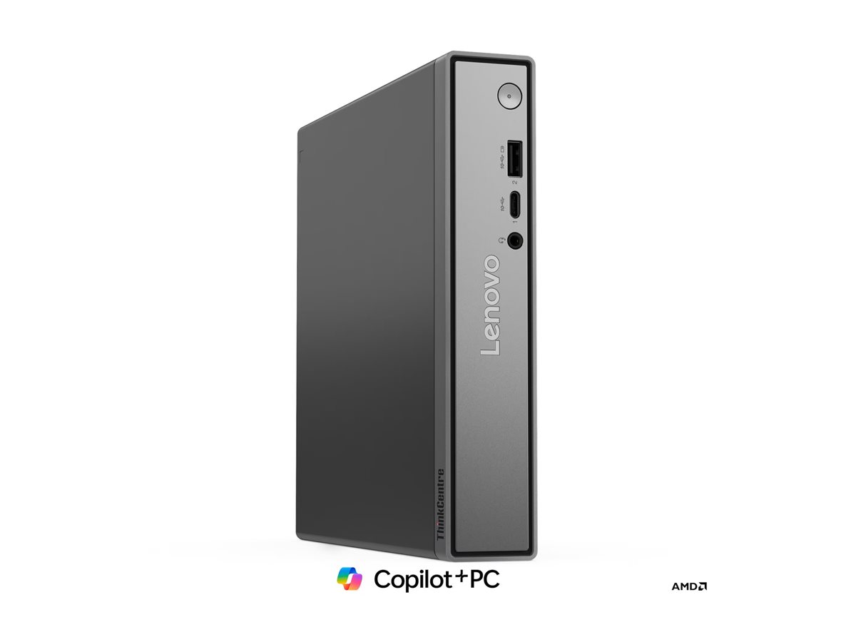 Lenovo ThinkCentre neo 55q Gen 6 - tiny - Copilot+ PC - Ryzen AI 5 330 2 GHz - 16 GB - SSD 512 GB - česká/slovenská – foto 6