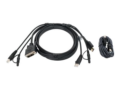 IOGEAR - Keyboard / video / mouse (KVM) cable