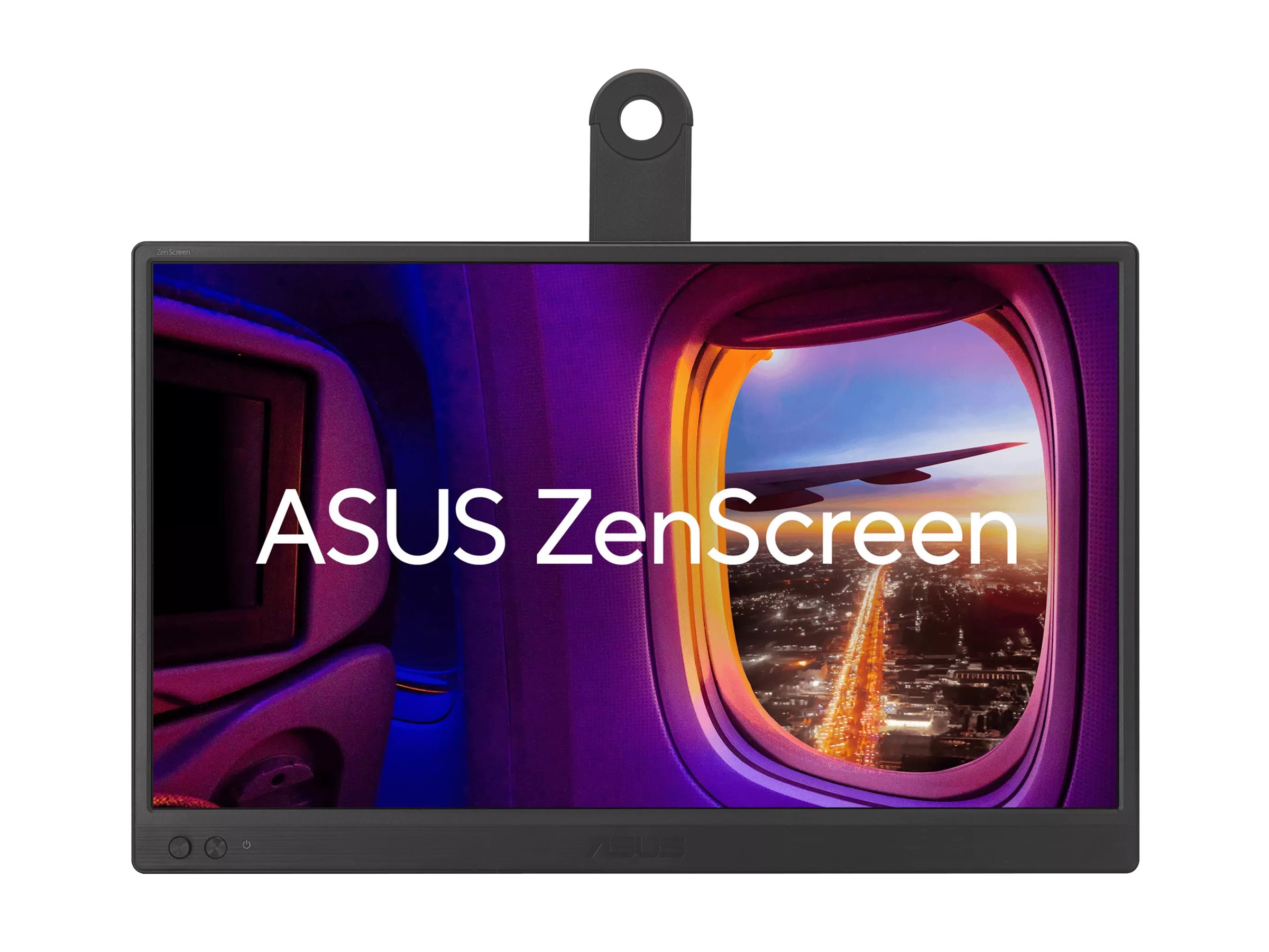 ASUS ZenScreen MB169CK | Overview, Specs, Details | SHI