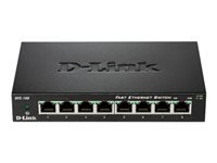 D-Link Switchs 10/100 DES-108/E
