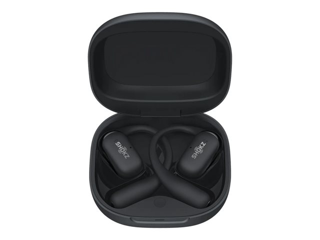SHOKZ OPENFIT 2 + BLACK – Shokz