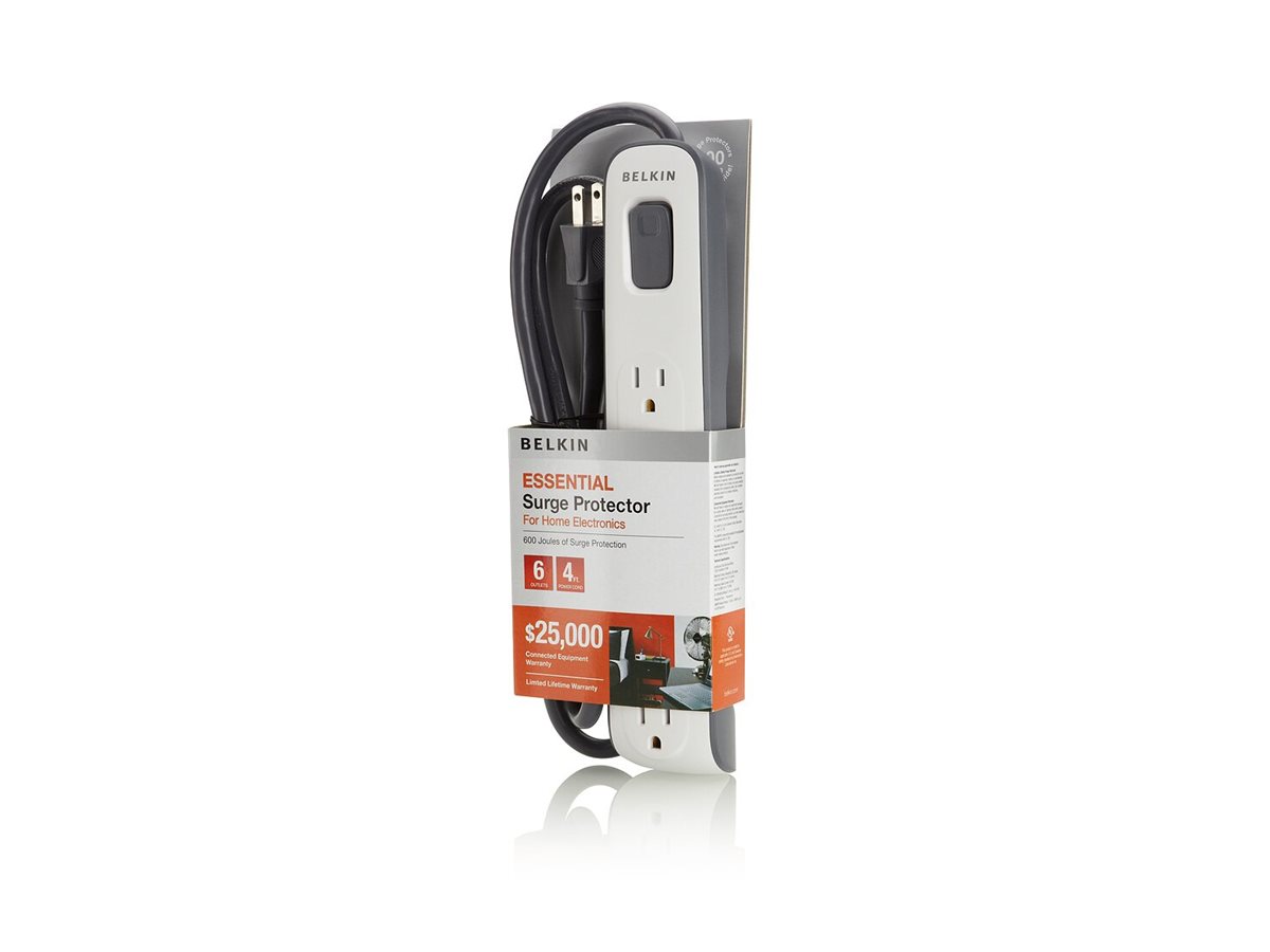 Belkin Essential Surge Protector