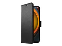 Screenor Smart Beskyttelsescover Sort Samsung Galaxy XCover7 Pro