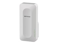 NETGEAR EAX15 WiFi-rækkeviddeforlænger Montebar i væggen