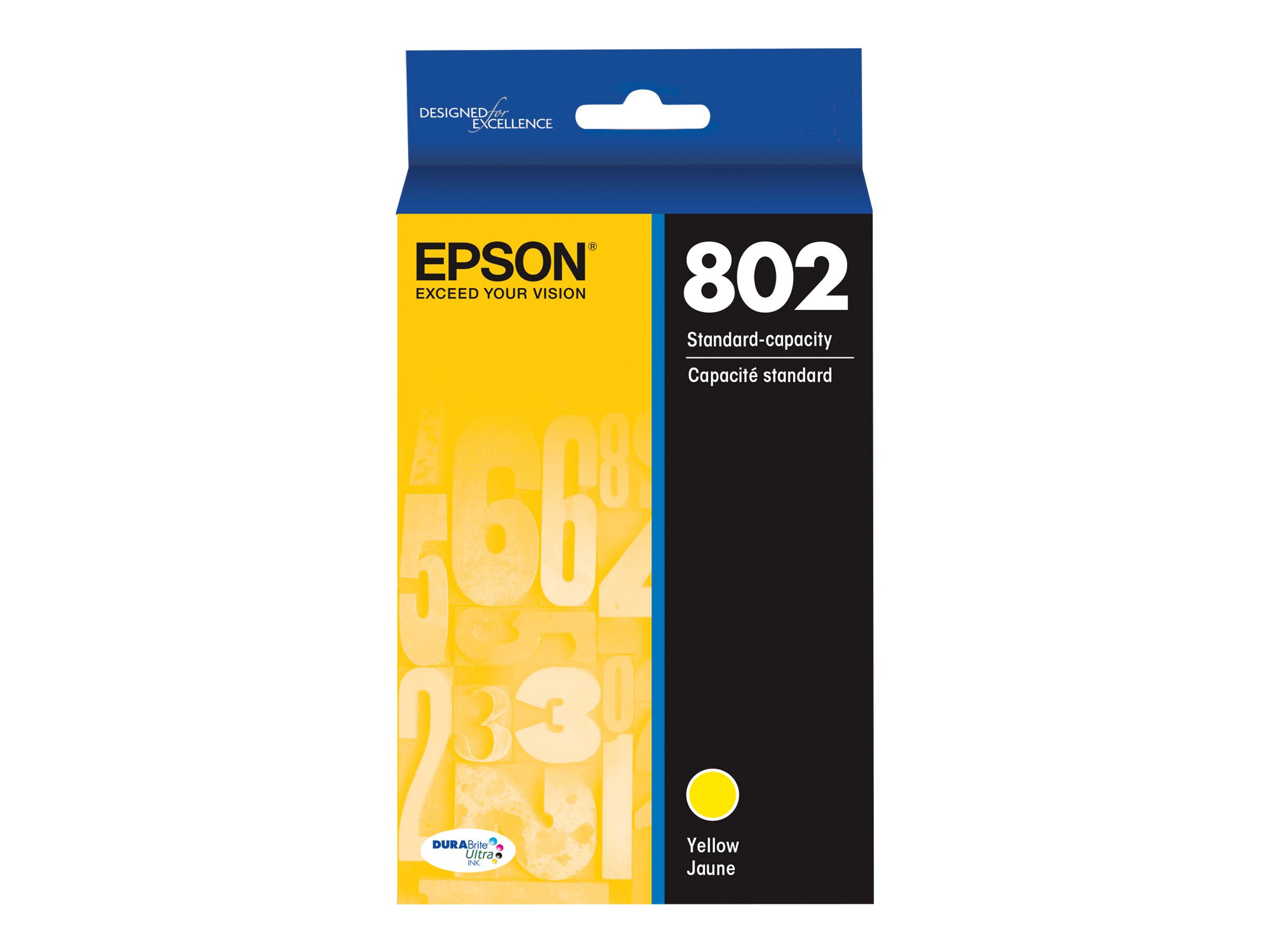 Epson 802 With Sensor