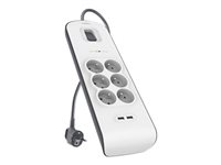 BELKIN Multiprise/Parafoudre 6 Prises 2