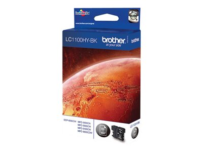 LC1100HYBK - High Yield - black - original - ink c