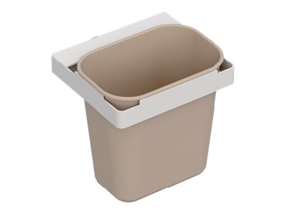 Enovate Medical Trash Basket