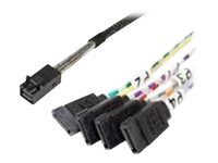 Intel SATA / SAS cable - 45 cm