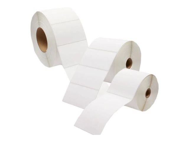 Calibor thermal label paper Roll (6 Product shot Front 79350
