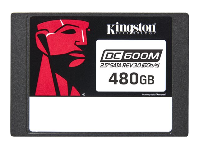 Kingston Dc600m Ssd Mixed Use 480 Gb Sata 6gb S