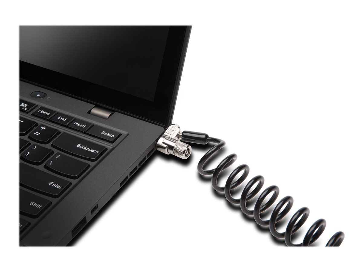 Kensington MicroSaver 2.0 Portable Keyed Laptop Lock - bezpečnostní kabel – foto 10