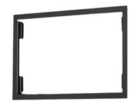 Chief PAC525F-KIT Mounting component (box flange) for cable box black