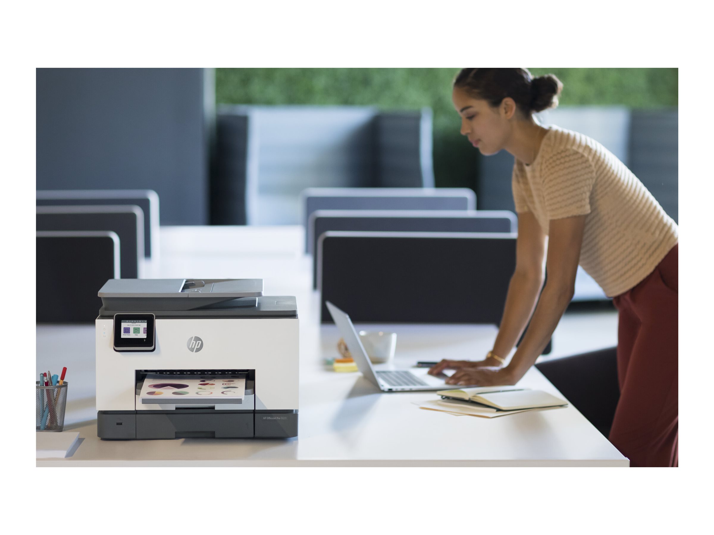 HP Officejet Pro 9020 All-in-One | Overview, Specs, Details | SHI