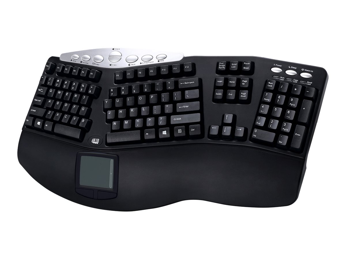 Adesso Tru-Form Pro PCK-308UB
