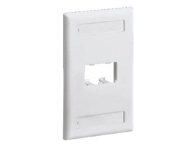 Panduit MINI-COM - Faceplate