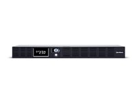 CyberPower Office Rackmount Series OR600ERM1U - UPS - 360 watt - 600 VA