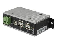StarTech.com Hub USB HB20A4AME