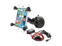 RAM X-Grip RAM-B-166-UN7PV1U Charger/holder for cellular phone
