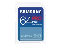 Samsung Pro  MB-SD64S SDXC 64GB 180MB/s
