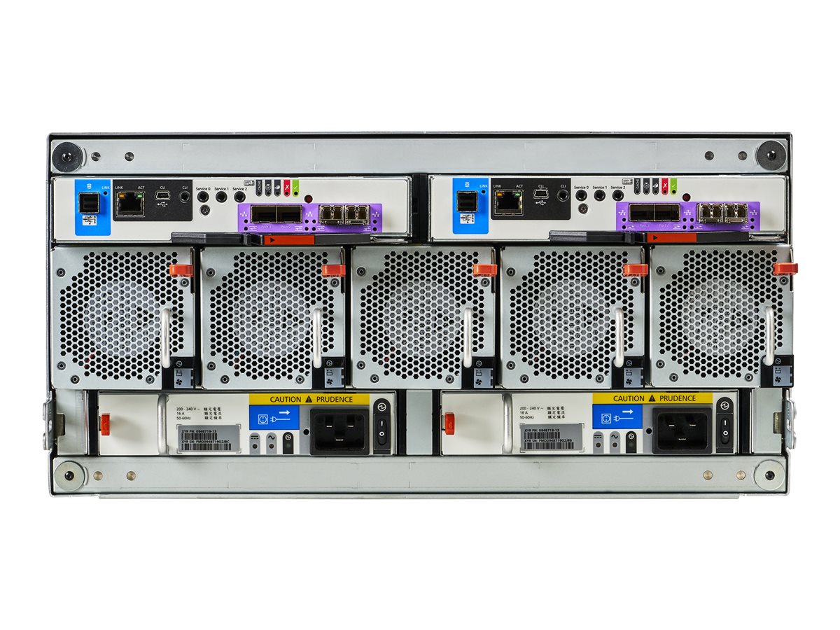 Seagate Exos X 5U84 - solid state / hard drive array – foto 6