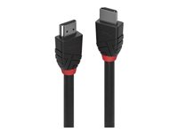 Lindy HDMI cable with Ethernet - 2 m