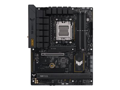 マザーボード TUF GAMING B650M-PLUS WIFI AM5 MicroATX TUF B650M-PLUS WIFI Gaming AM5 Micro-ATX Motherboard (DDR5)