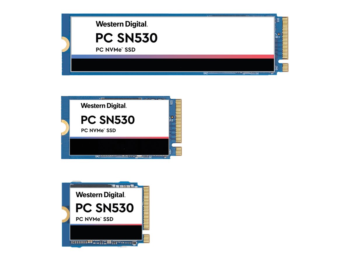 WD PC SN530 NVMe SSD SDBPNPZ-1T00 | SHI