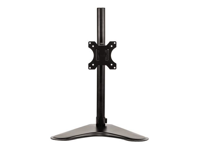 Fellowes Professional Series Single Freestanding Monitor Arm kit de montage - pour moniteur - noir