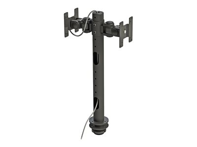 NEOMOUNTS Desk Mount 10-24p Black