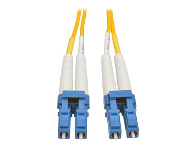 Tripp Lite Series Duplex Singlemode 9/125 Fiber Pa