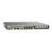 Cisco ASR 1001 VPN and Firewall Bundle - router - desktop, rack-mountable - with Cisco ASR 1000 Series Embedded Services Processor, 2.5Gbps