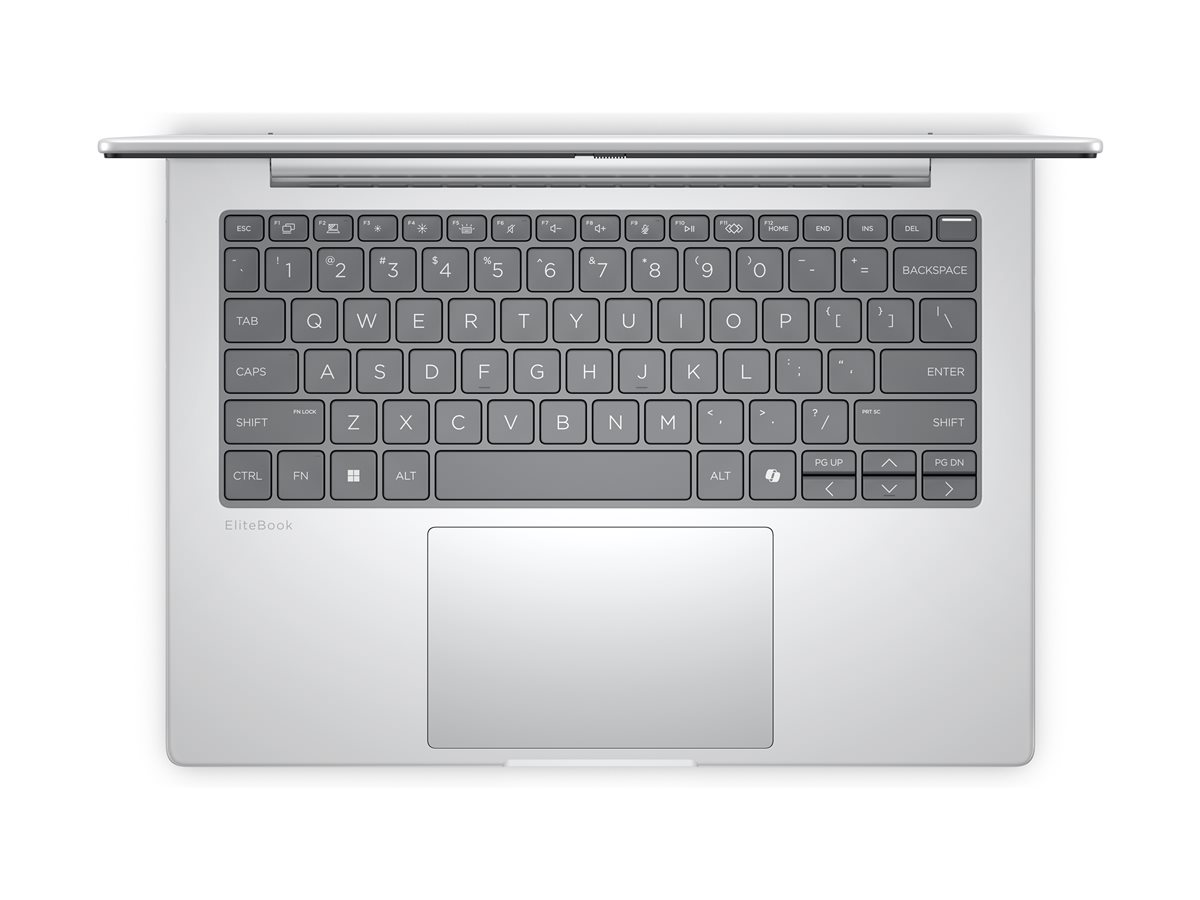 HP EliteBook 8 G1i Notebook AI - AI PC - 14" - Intel Core Ultra 5 - 225H - 16 GB RAM - 512 GB SSD - česká/slovenská – foto 7