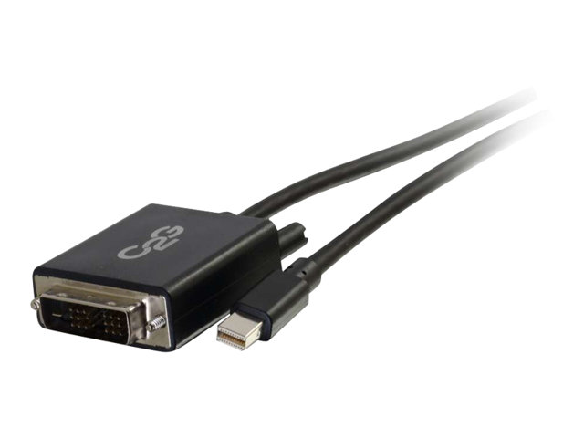 C2G 3m Mini DisplayPort To DisplayPort Adapter Cable M/M – Black