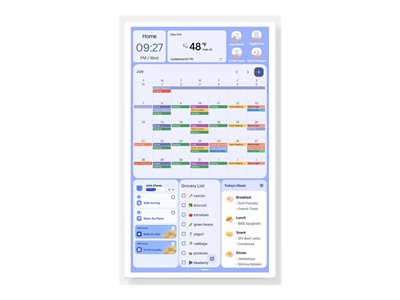 Cozyla Calendar+ 2 - Smart hub