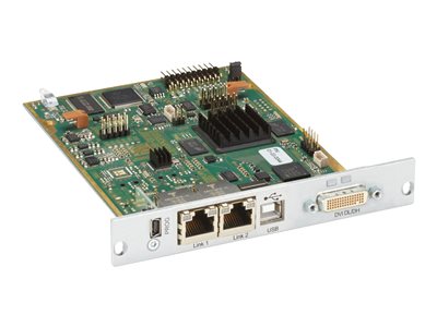 Black Box ServSwitch DKM KVM Extender TX/RX Interface Module Basic Link Module