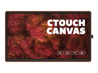 CTOUCH Canvas - 75" Clase...