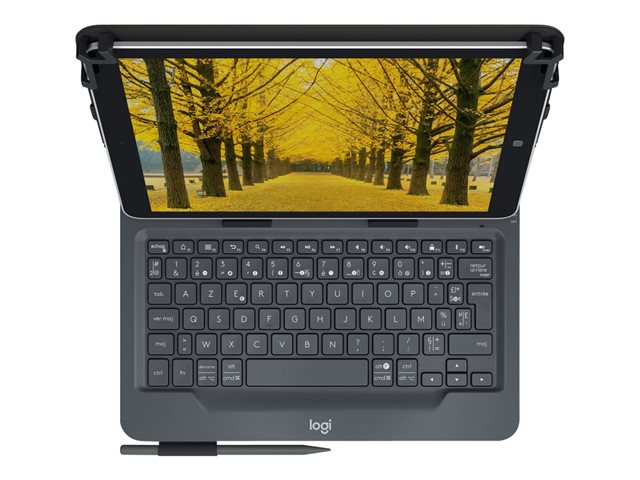 LOGI Universal Folio +KB f.tablets (FR)
