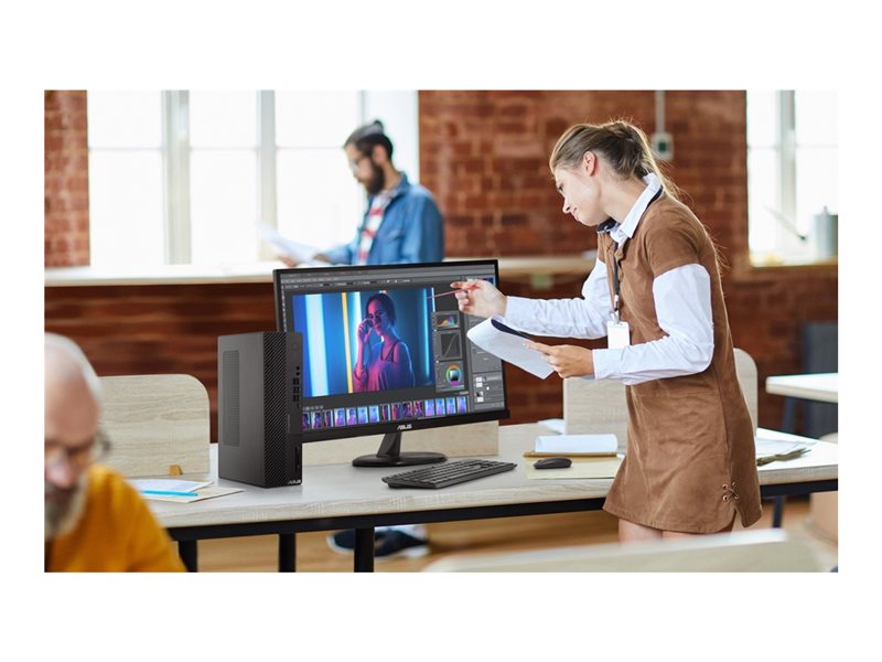 ASUS ExpertCenter D7 D700SE 3131001110 - SFF Core i3 13100 3.4 GHz - 8 Go - SSD 256 Go