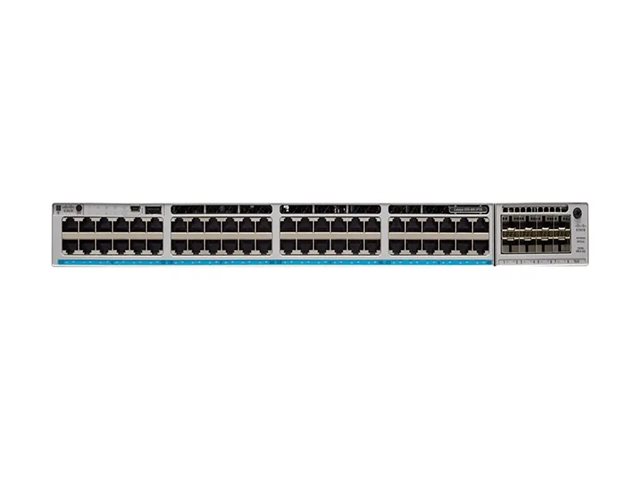 CISCO Catalyst 9300 48-port 12 mGig&36