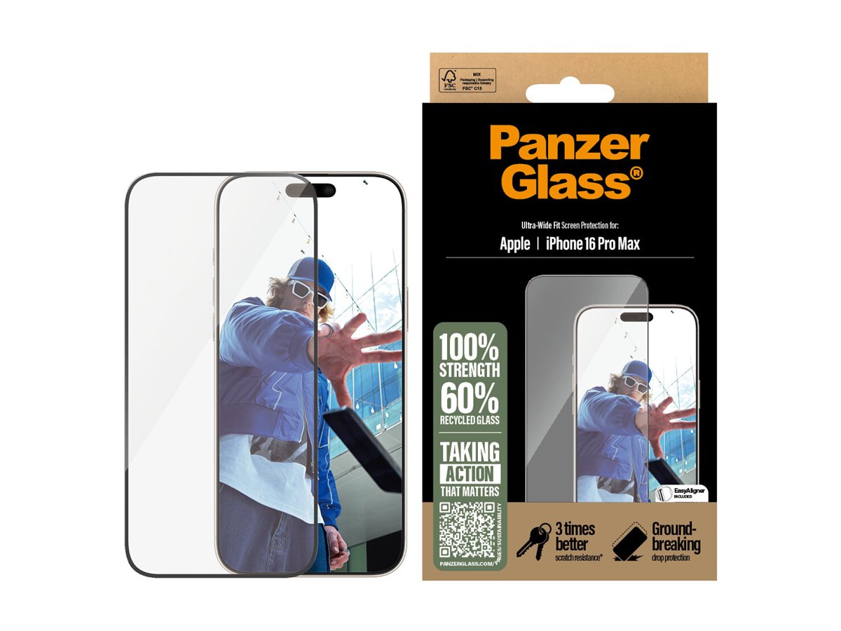 PanzerGlass Apple iPhone 16 Pro Max – foto 2