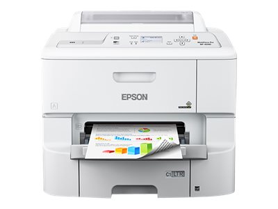 Epson WorkForce Pro WF-6090 Printer color Duplex ink-jet A4/Legal 4800 x 1200 dpi  image